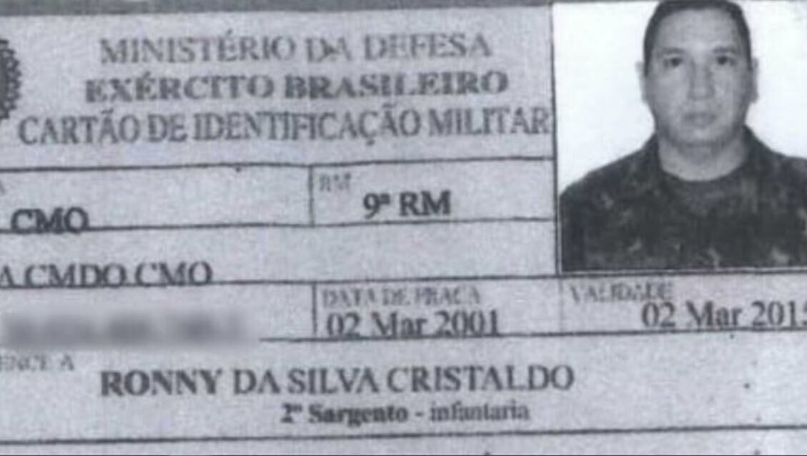Imagem de compartilhamento para o artigo Ex-militar foragido aplica golpes envolvendo empréstimos em Mato Grosso do Sul da MS Todo dia